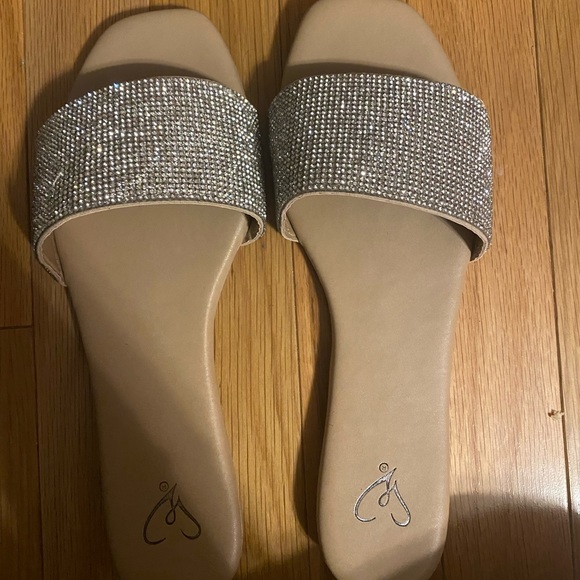 Rhinestones slides good condition - Picture 3 of 4